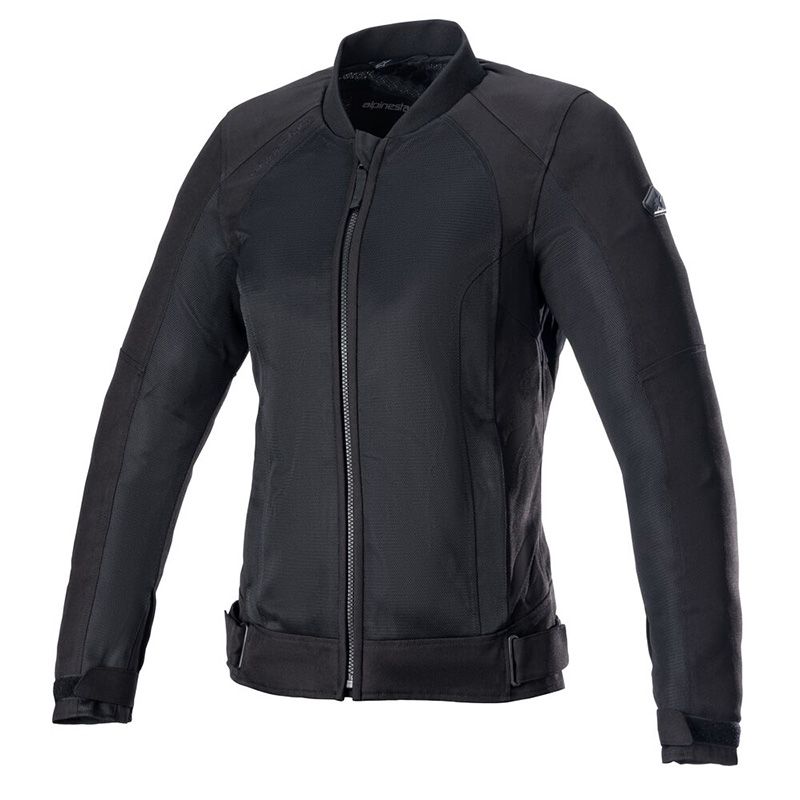 Giacca Donna Estiva ALPINESTARS ELOISE V2 AIR - (Black) Giacca Donna Estiva ALPINESTARS ELOISE V2 AIR - (Black)