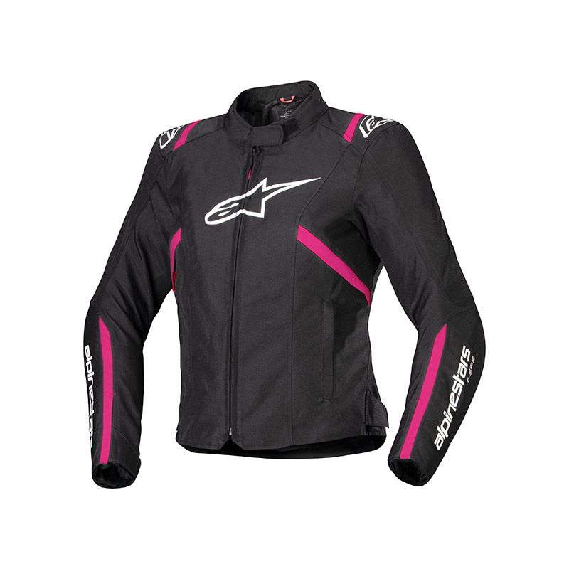 Giacca Donna ALPINESTARS STELLA T-SPS V2 WP - (Black/Pink)