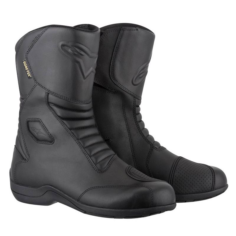 Stivali Moto ALPINESTARS WEB GORE-TEX BOOT - (Black)