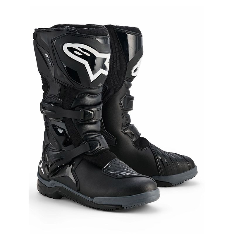 Stivali Moto ALPINESTARS COROZAL V2 ADV DRYSTAR - (Black)