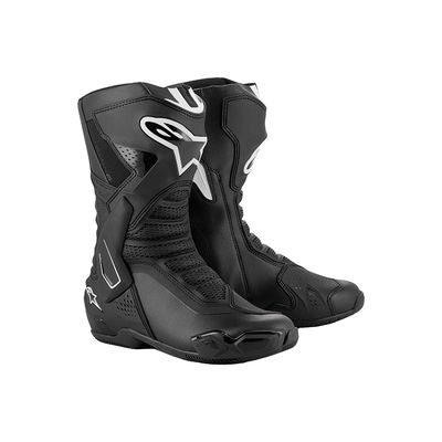 Stivali Moto ALPINESTARS SMX-6 V3 - (Black/White)
