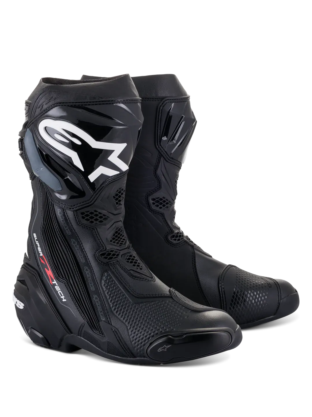 Stivali Moto ALPINESTARS SUPERTECH R - (Black)