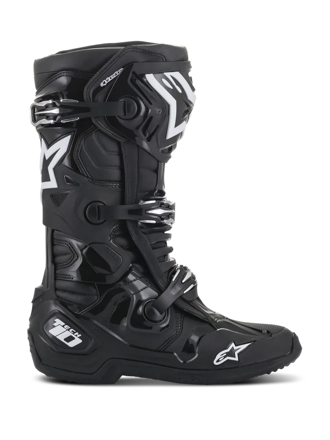 Stivali Cross ALPINESTARS TECH 10 - (Black)