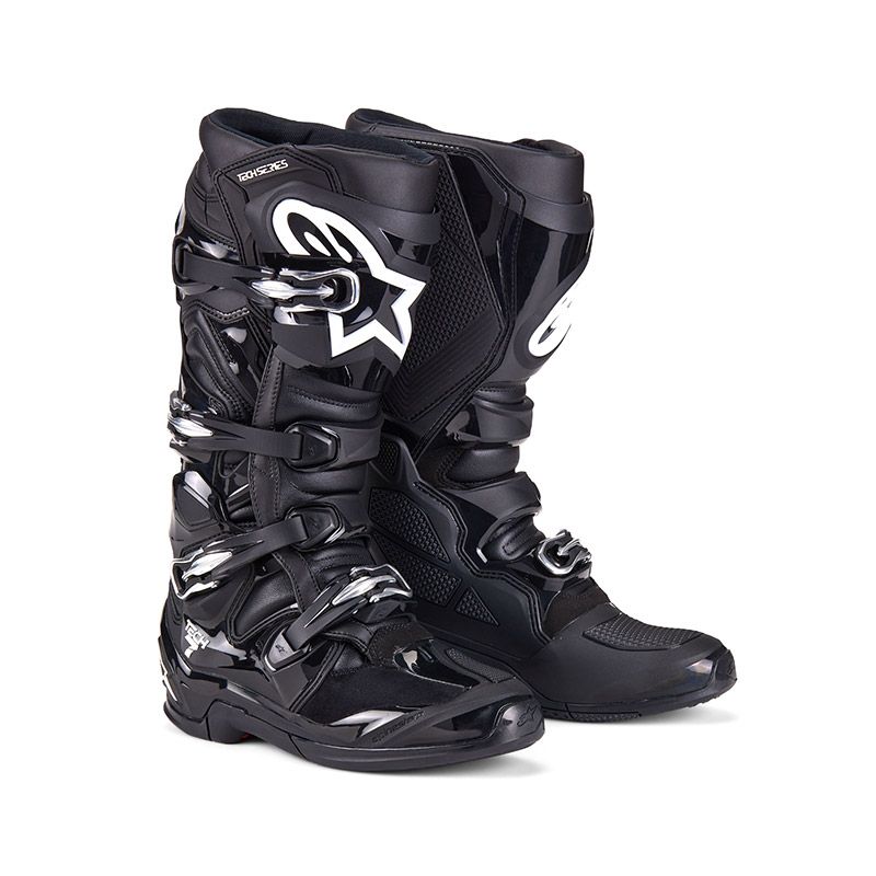 Stivali Cross ALPINESTARS TECH 7 - (Black)