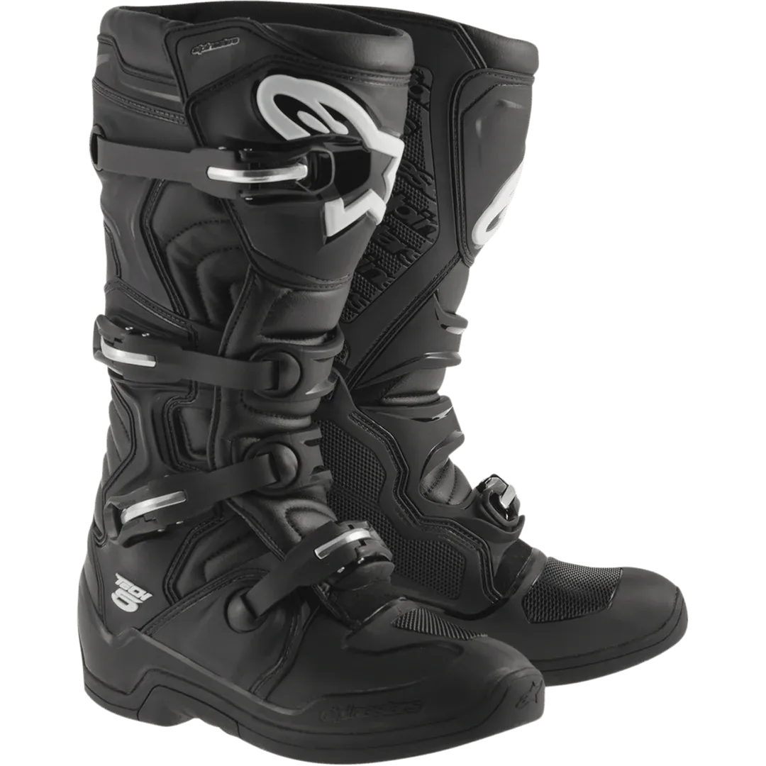 Stivali Cross ASLPINESTARS TECH 5 - (Black)