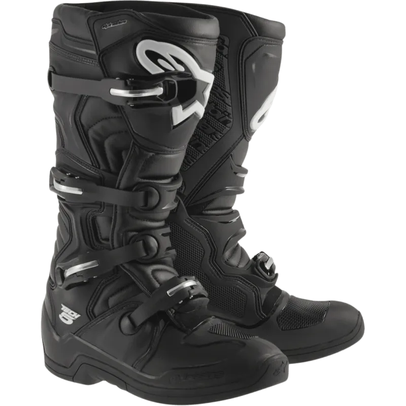 Stivali Cross ASLPINESTARS TECH 5 - (Black)