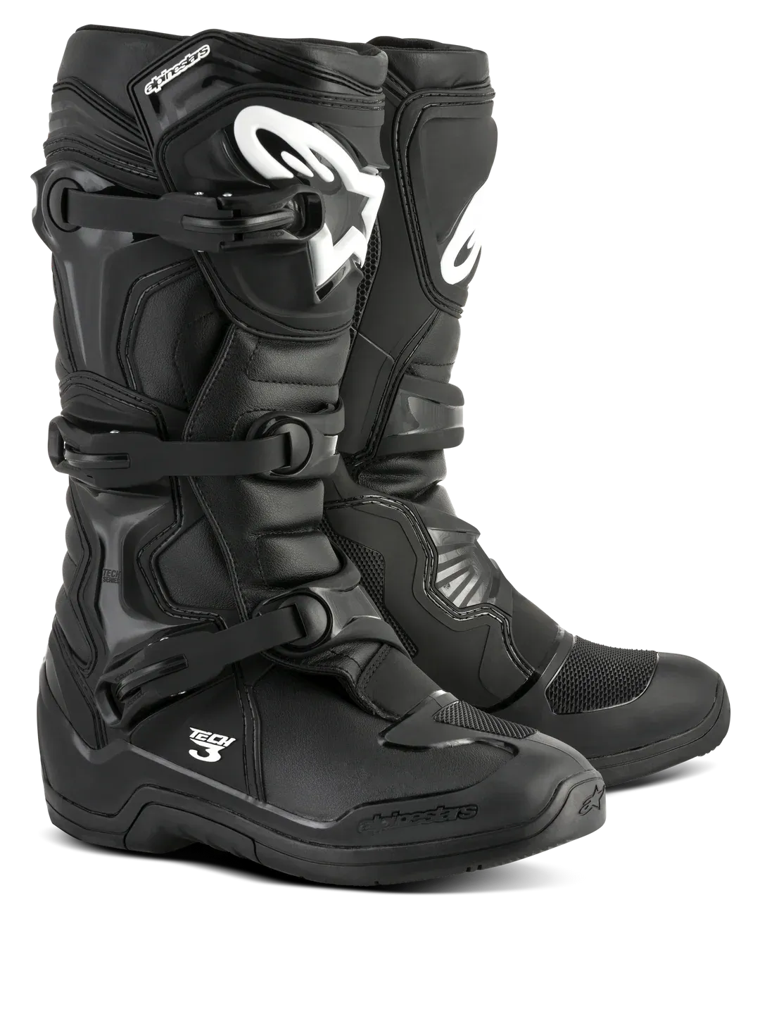 Stivali Cross ALPINESTARS TECH 3 - (Black)
