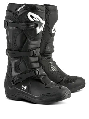 Stivali Cross ALPINESTARS TECH 3 - (Black)