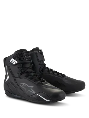 Scarpe Moto ALPINESTARS FASTER-4 - (Black)
