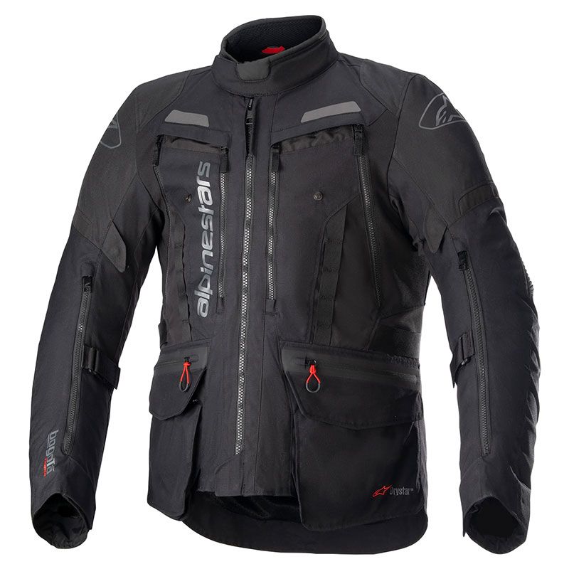 Giacca Moto ALPINESTARS BOGOTA PRO DRYSTAR - (Black)