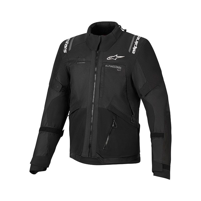 Giacca Moto ALPINESTARS ANDES V4 DRYSTAR (Black)