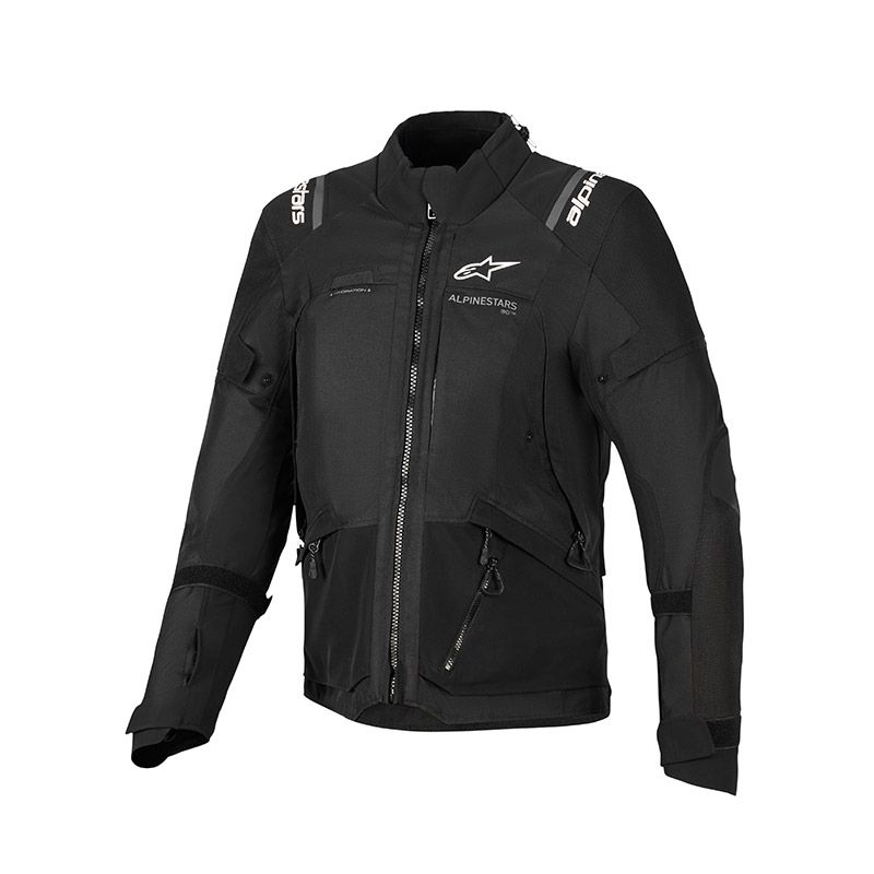 Giacca Donna ALPINESTARS STELLA ANDES V4 DRYSTAR - (Black)