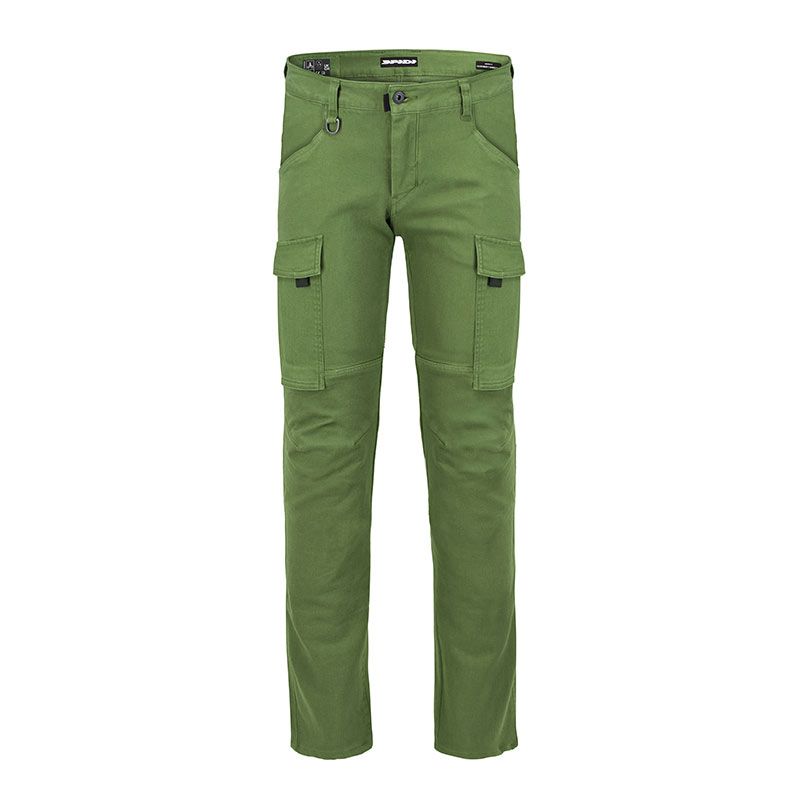 Pantaloni SPIDI PATHFINDER 2 CARGO - (Verde) Pantaloni SPIDI PATHFINDER 2 CARGO - (Verde)