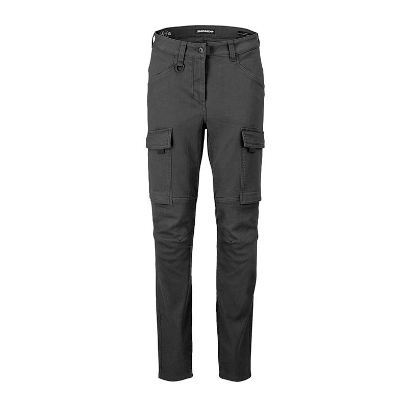 Pantaloni Donna SPIDI PATHFINDER 2 CARGO - (Anthracite)
