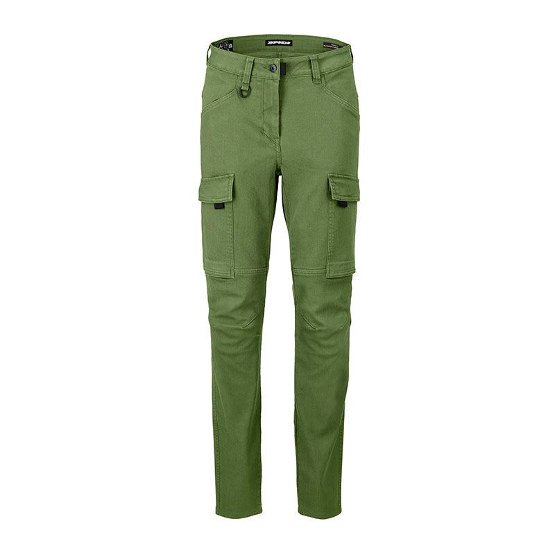 Pantaloni Donna SPIDI PATHFINDER 2 CARGO - (Verde)