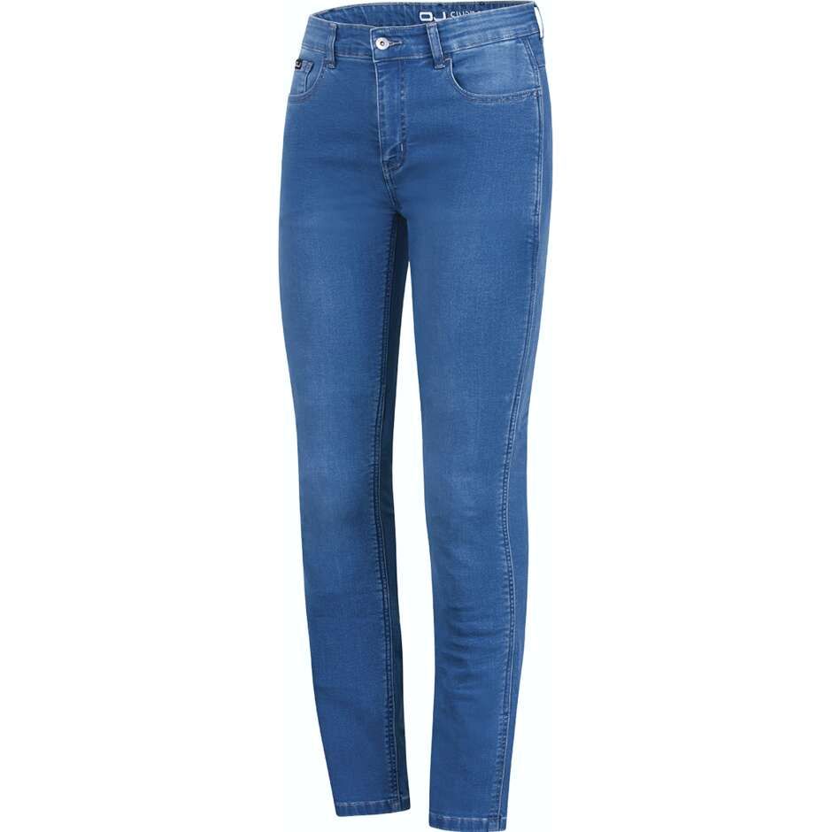 Pantaloni Jeans OJ RELOAD 2 - (Blue)
