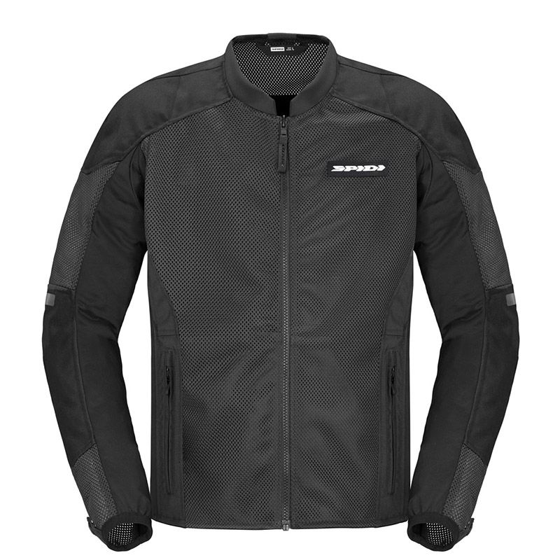 Giacca Estiva SPIDI SUPER NET - (Black)