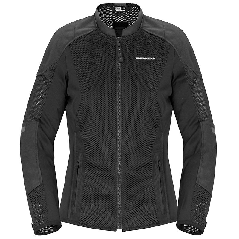 Giacca Donna Estiva SPIDI SUPER NET LADY - (Black) Giacca Donna Estiva SPIDI SUPER NET LADY - (Black)