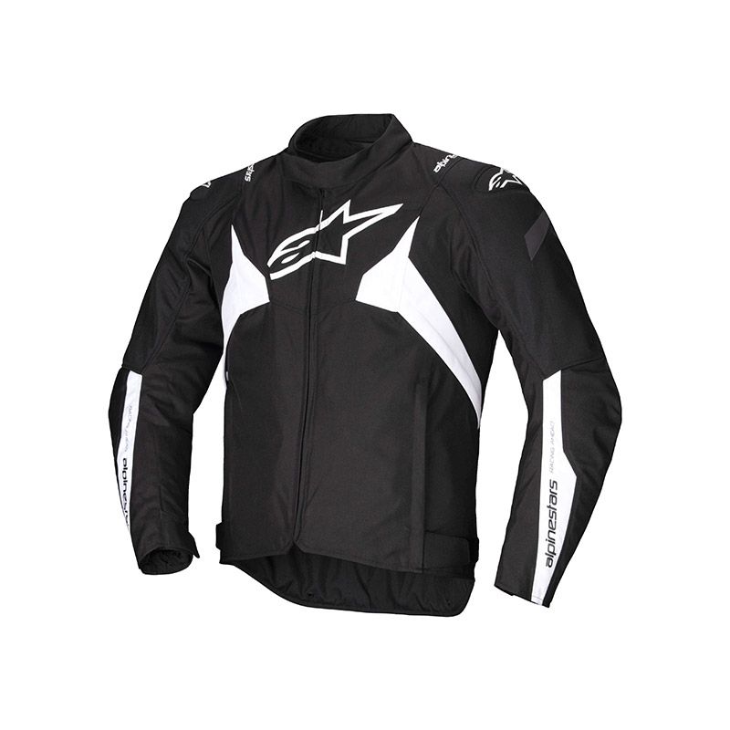 Giacca ALPINESTARS T-JAWS V4 WP - (Black/White)