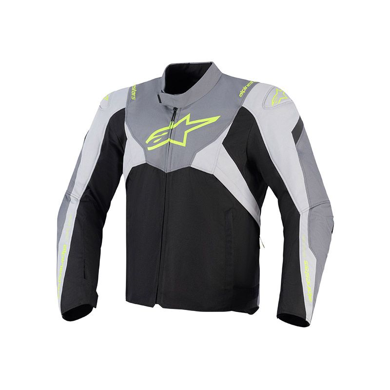 Giacca ALPINESTARS T-JAWS V4 WP - (Black/Gray)