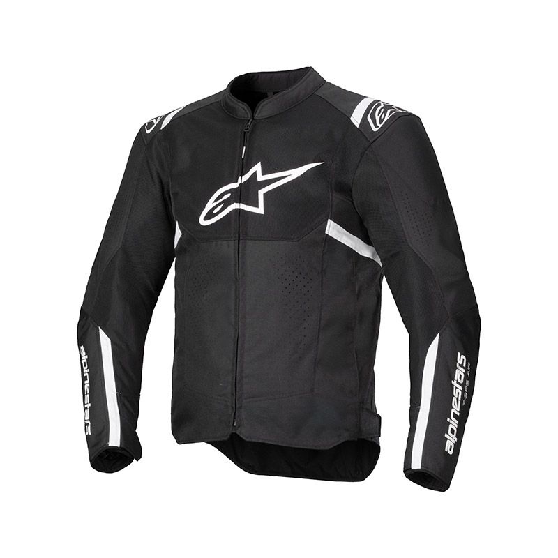 Giacca Estiva ALPINESTARS T-SPS AIR V2 - (Black/White) Giacca Estiva ALPINESTARS T-SPS AIR V2 - (Black/White)