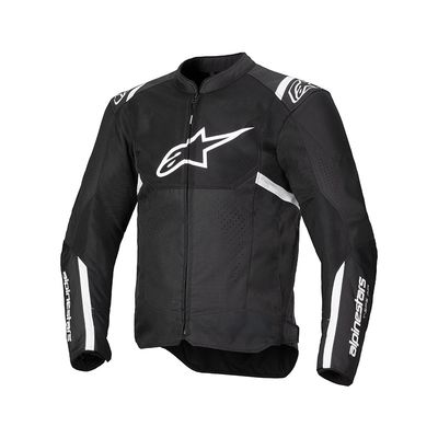 Giacca Estiva ALPINESTARS T-SPS AIR V2 - (Black/White) Giacca Estiva ALPINESTARS T-SPS AIR V2 - (Black/White)