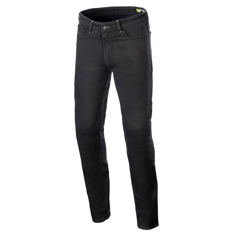 Pantaloni Jeans ALPINESTARS COPPER V3 - (Black)