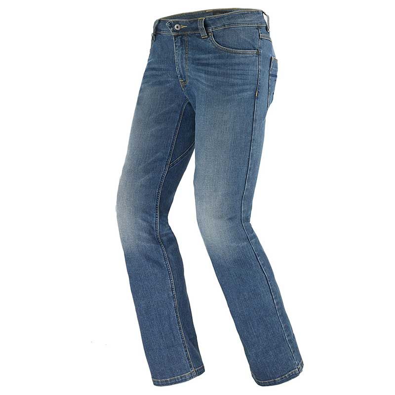 Pantaloni Moto Jeans SPIDI J-TRACKER - (Blue Used Medium) Pantaloni Moto Jeans SPIDI J-TRACKER - (Blue Used Medium)