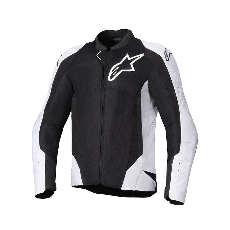 Giacca Estiva ALPINESTARS VIPER AIR V4 - (Black/White) Giacca Estiva ALPINESTARS VIPER AIR V4 - (Black/White)