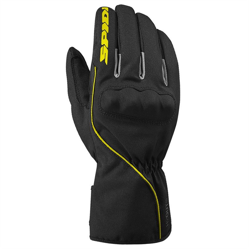 Guanti Invernali SPIDI WNT-3 H2OUT - (Black/Yellow)