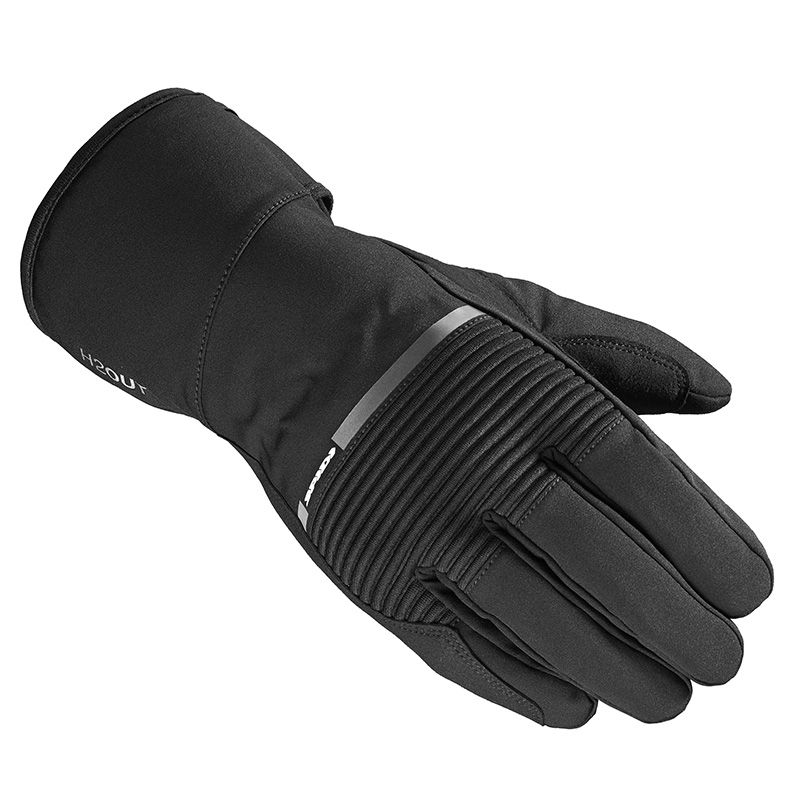 Guanti Invernali SPIDI UNDERGROUND-KP H2OUT - (Black)