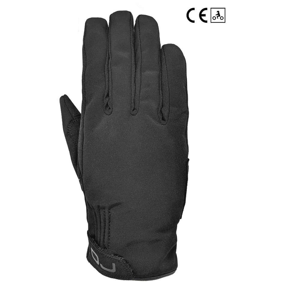 Guanti Invernali Donna OJ CHERISH LADY - (Black)