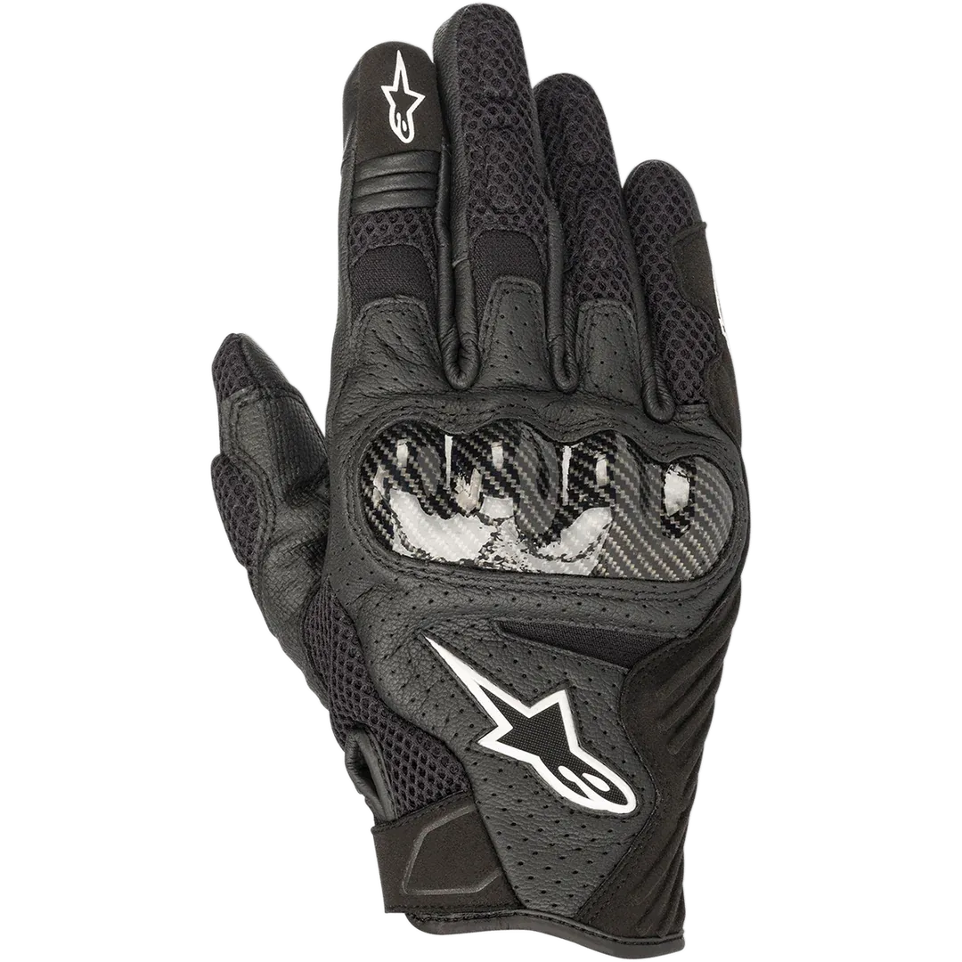 Guanti Estivi ALPINESTARS SMX-1 AIR V2 - (Black)