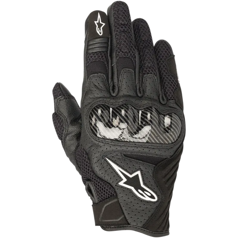 Guanti Estivi ALPINESTARS SMX-1 AIR V2 - (Black)