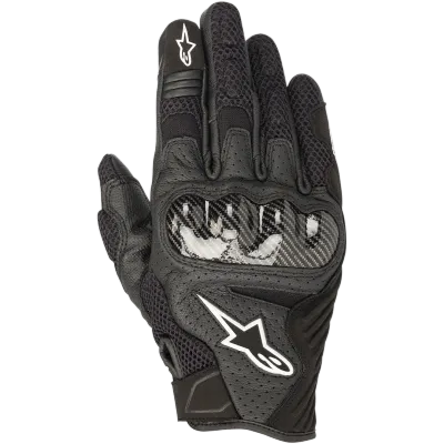 Guanti Estivi ALPINESTARS SMX-1 AIR V2 - (Black)