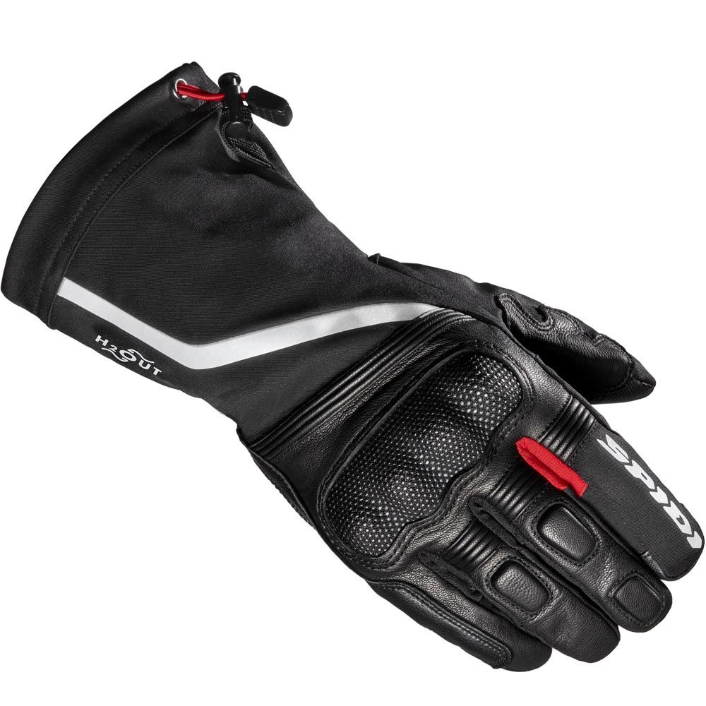 Guanti Invernali SPIDI NK-6 H2OUT - (Black) Guanti Invernali SPIDI NK-6 H2OUT - (Black)