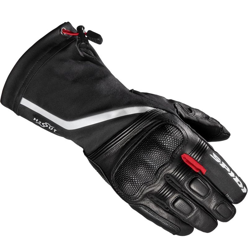 Guanti Invernali SPIDI NK-6 H2OUT - (Black)