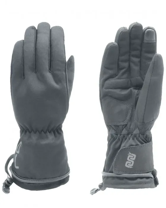 Guanti Invernali OJ UP - (Black) Guanti Invernali OJ UP - (Black)