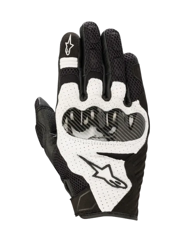 Guanti Estivi ALPINESTARS SMX-1 AIR V2 - (White/Black)