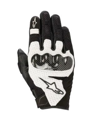 Guanti Estivi ALPINESTARS SMX-1 AIR V2 - (White/Black)