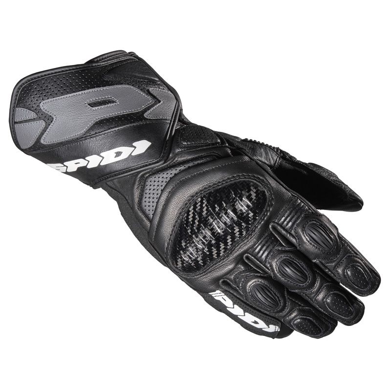 Guanti SPIDI CARBO 7 - (Black)