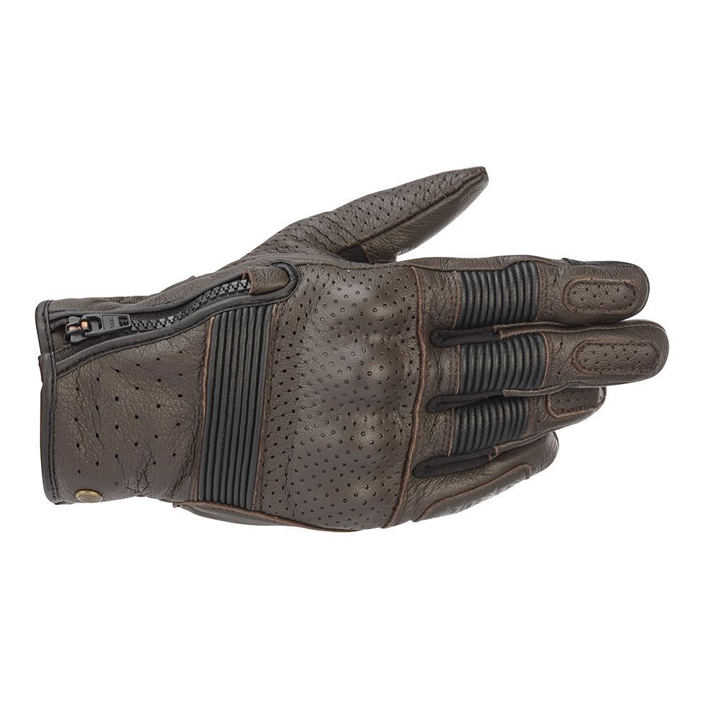 Guanti Pelle ALPINESTARS RAYBURN V2 - (Brown)