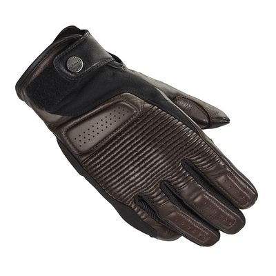Guanti Pelle SPIDI CLUBBER - (Brown)