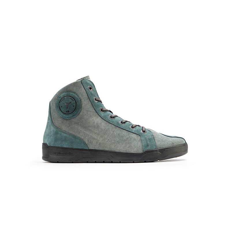 Scarpe Moto STYLMARTIN TANK WP - (Anthracite)