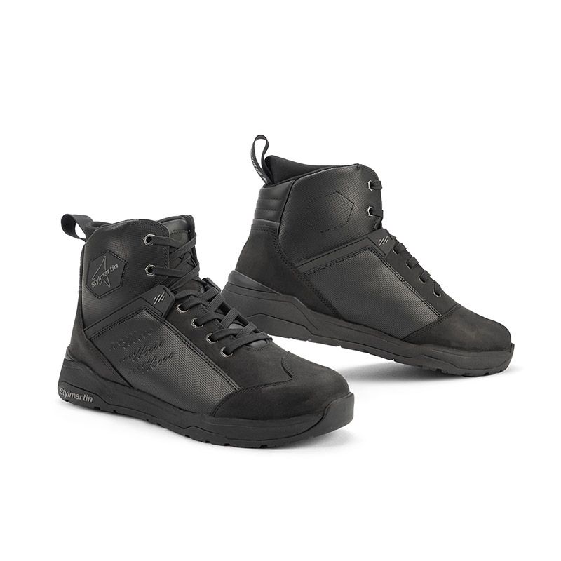 Scarpe Moto STYLMARTIN BLINK WP - (Black)