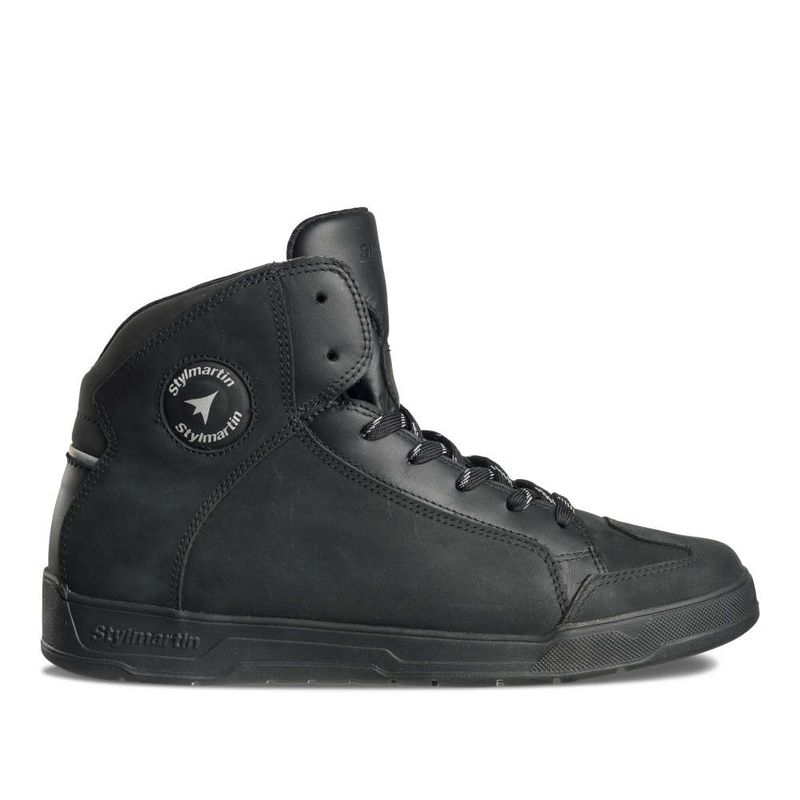 Scarpe Moto STYLMARTIN MATT WP - (Black)