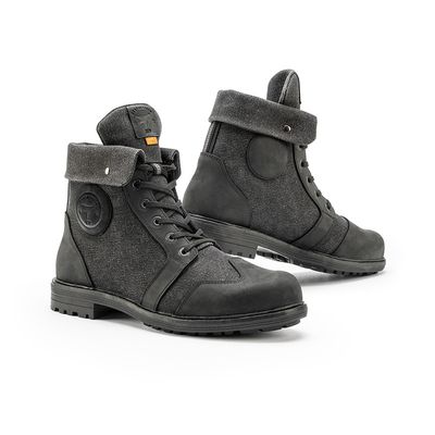 Stivali STYLMARTIN SMITH WP - (Black)