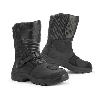 Stivali STYLMARTIN LAND WP - (Black)