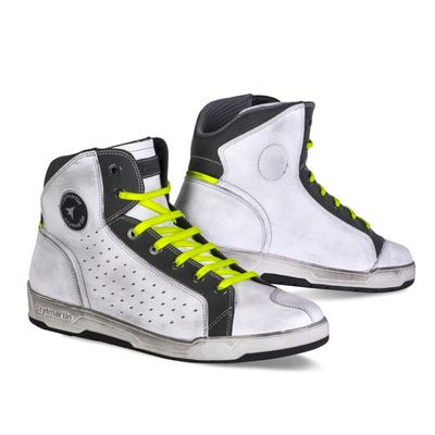 Scarpe Moto STYLMARTIN SECTOR - (White)
