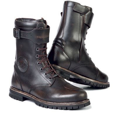 Stivali STYLMARTIN ROCKET WP - (Brown) Stivali STYLMARTIN ROCKET WP - (Brown)